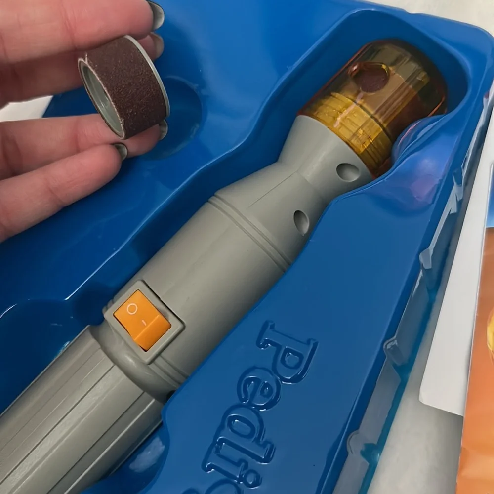 Pedi Paws Pet Nail Trimmer